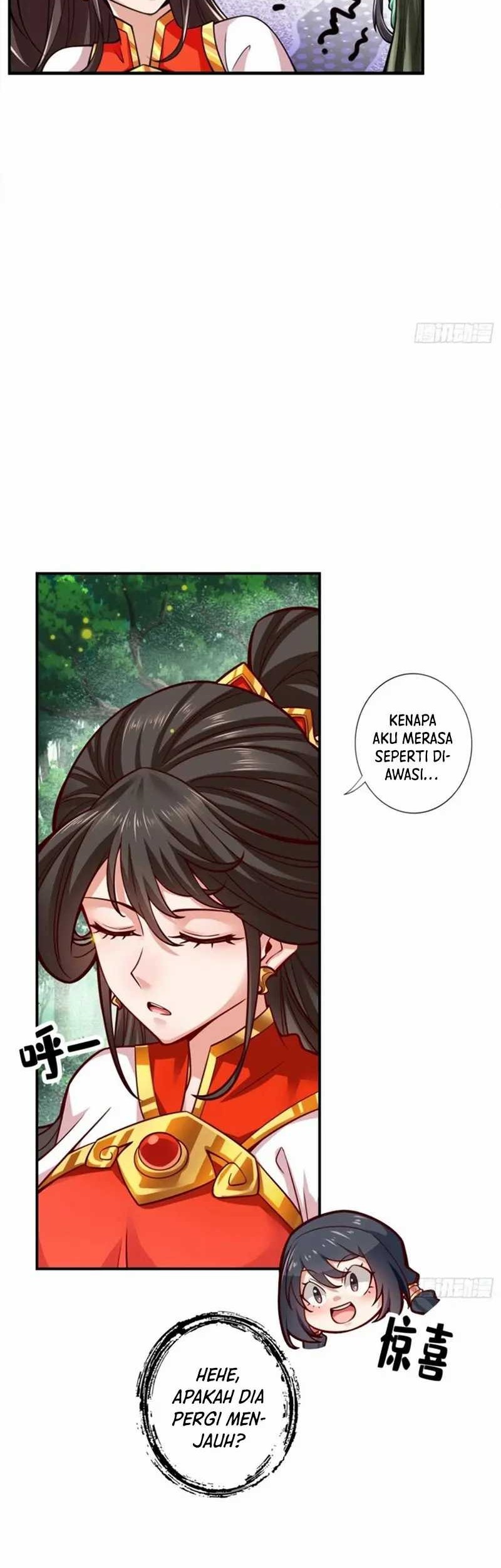 My Senior Brother Is Too Steady Chapter 91 Gambar 5