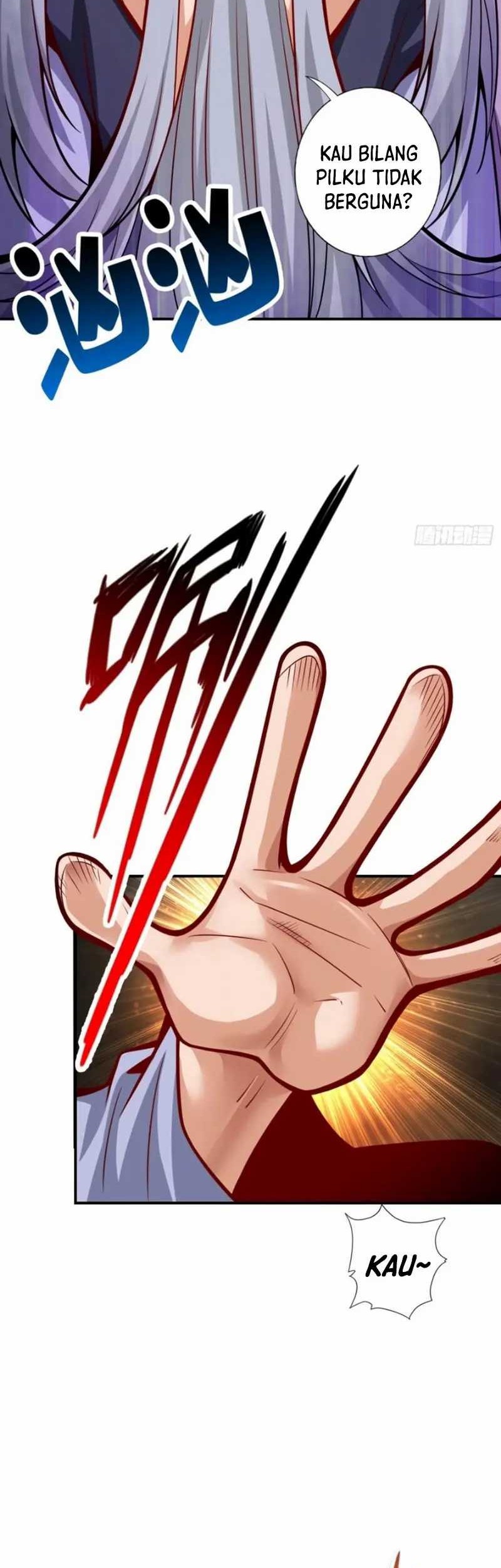 My Senior Brother Is Too Steady Chapter 91 Gambar 23