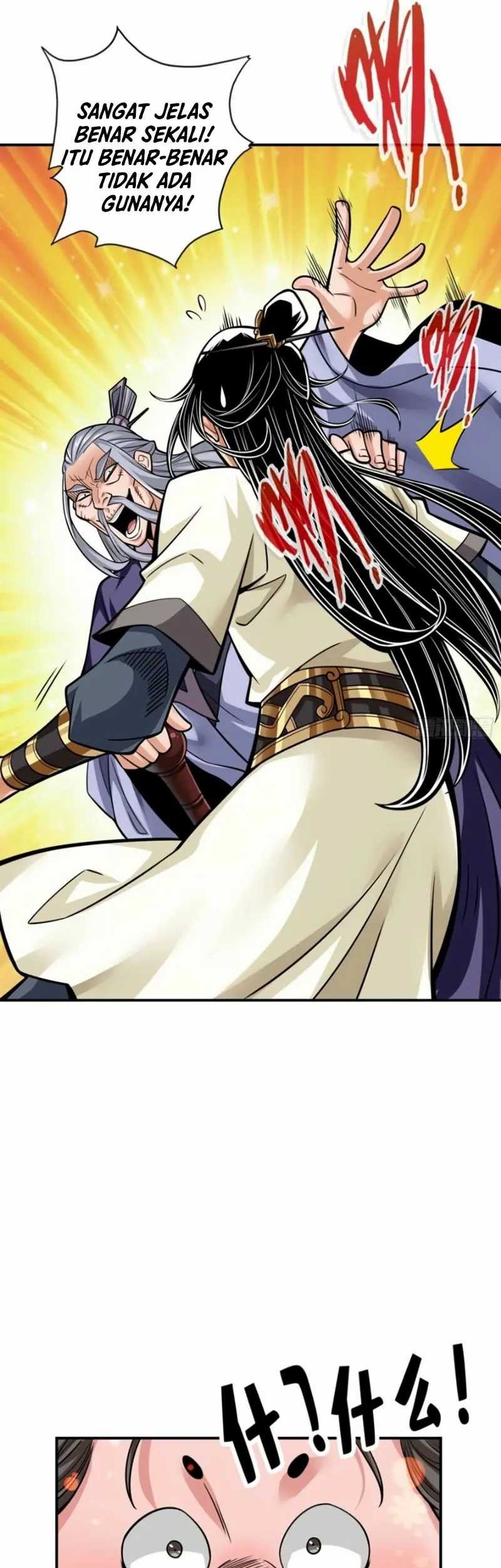 My Senior Brother Is Too Steady Chapter 91 Gambar 24