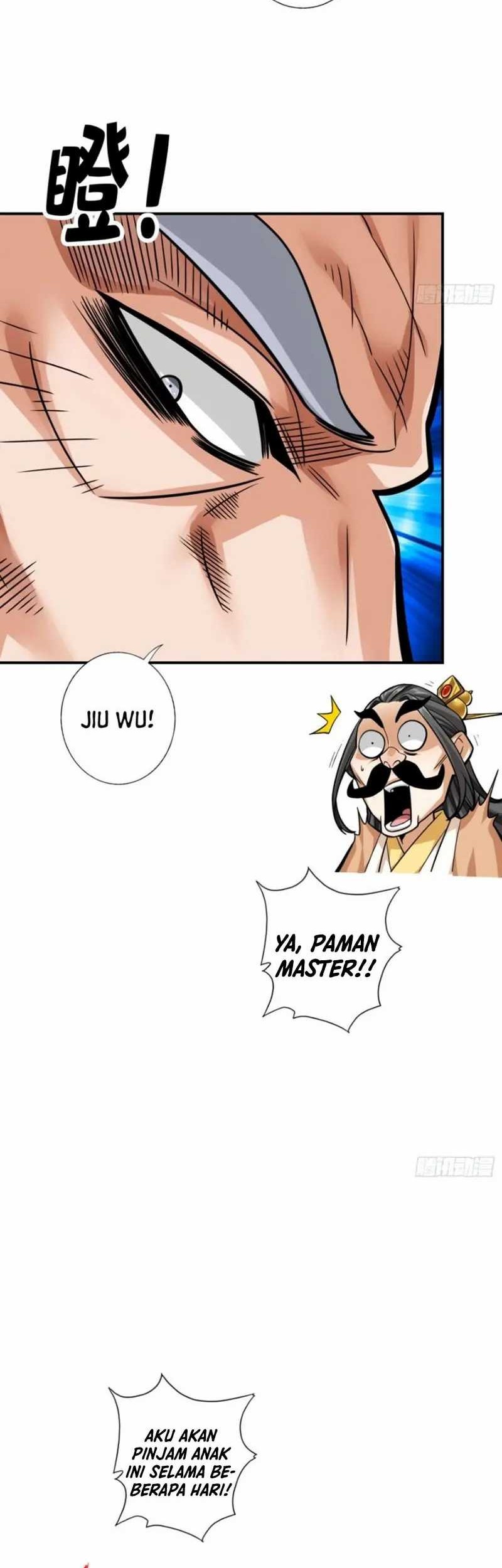My Senior Brother Is Too Steady Chapter 91 Gambar 28