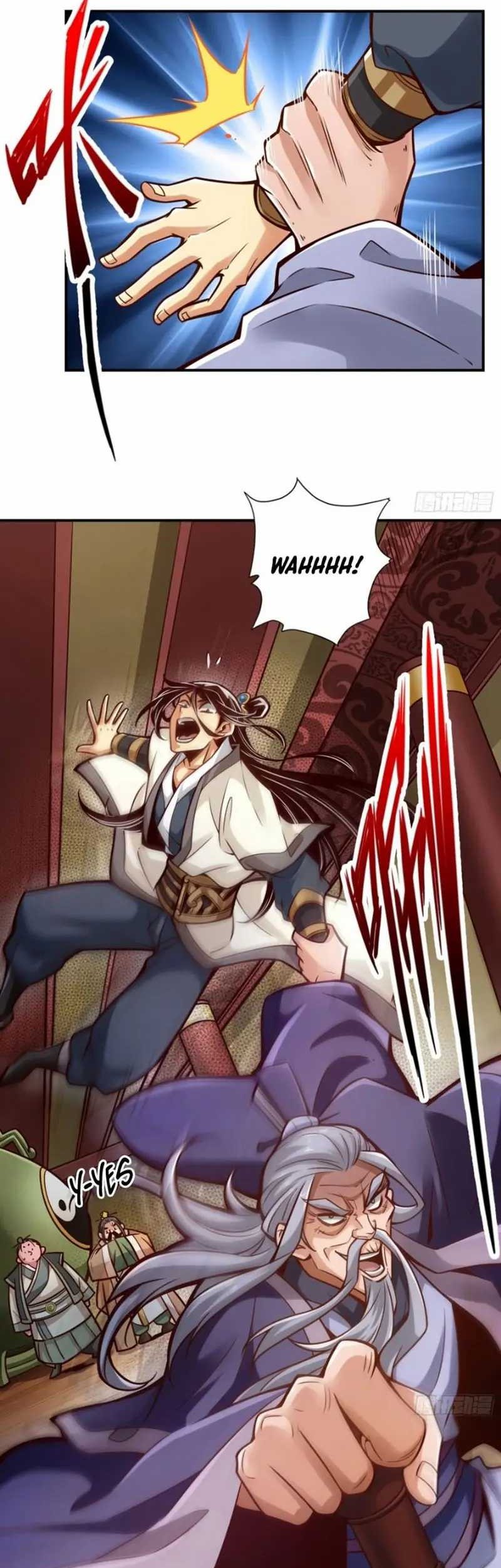 My Senior Brother Is Too Steady Chapter 91 Gambar 29