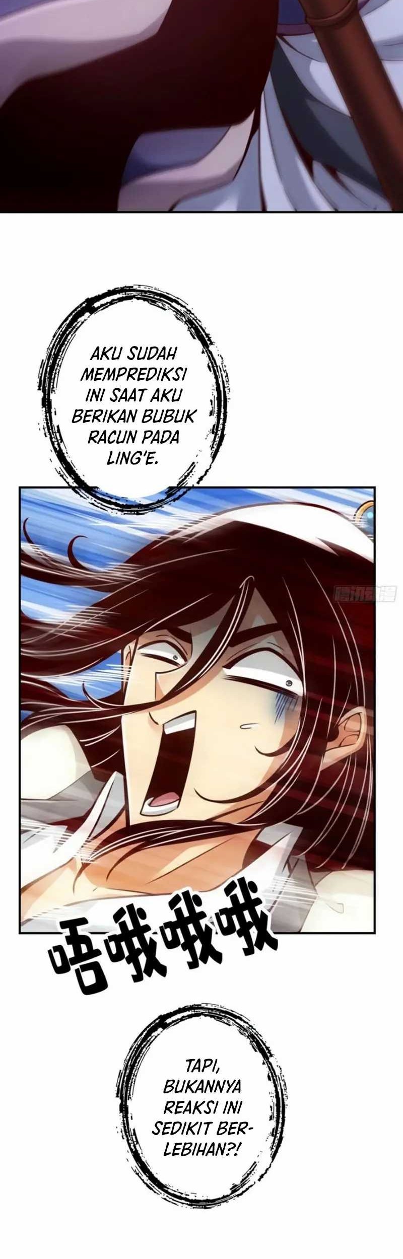 My Senior Brother Is Too Steady Chapter 91 Gambar 30