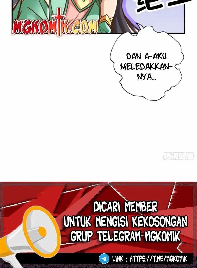 My Senior Brother Is Too Steady Chapter 92 Gambar 33