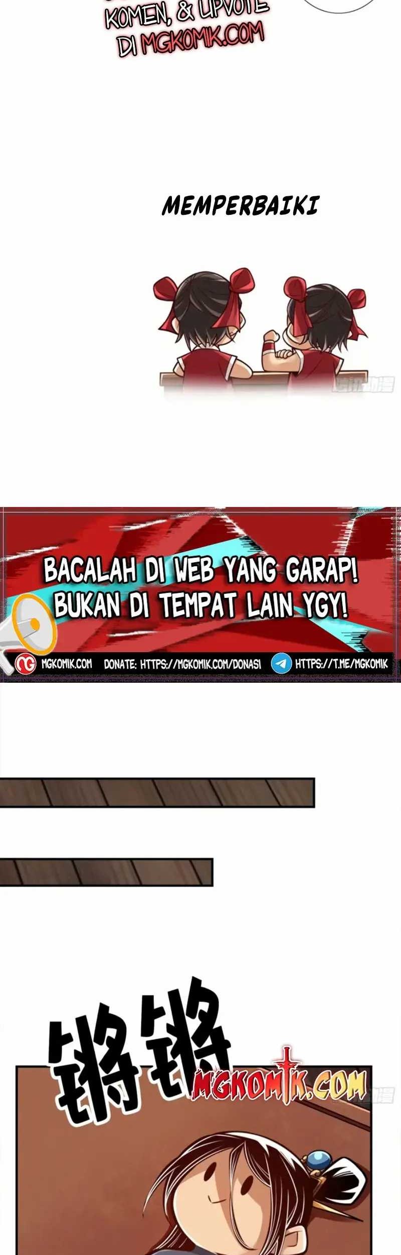 My Senior Brother Is Too Steady Chapter 92 Gambar 12