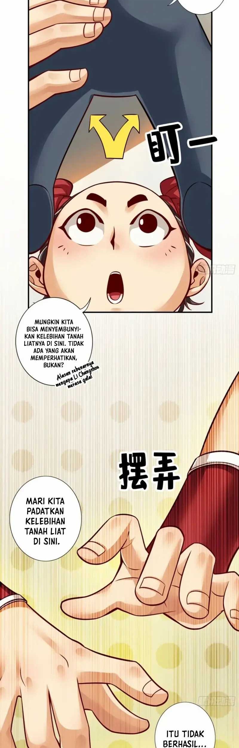 My Senior Brother Is Too Steady Chapter 92 Gambar 15