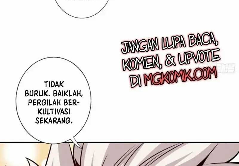My Senior Brother Is Too Steady Chapter 92 Gambar 17