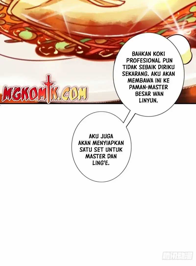 My Senior Brother Is Too Steady Chapter 92 Gambar 24