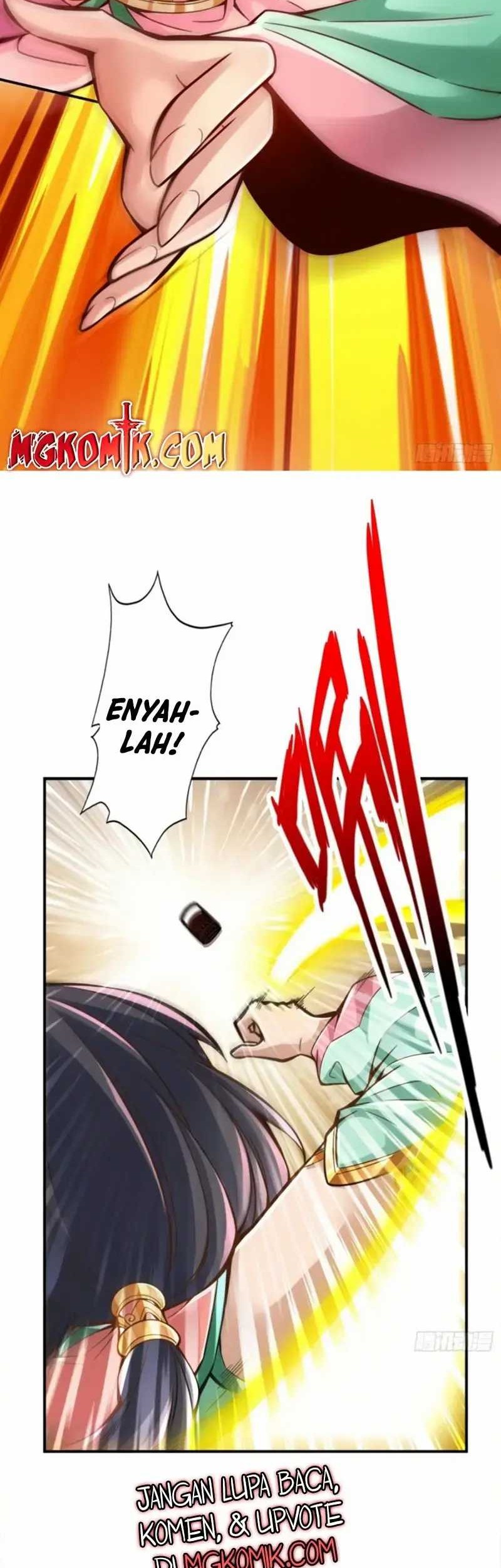 My Senior Brother Is Too Steady Chapter 92 Gambar 29