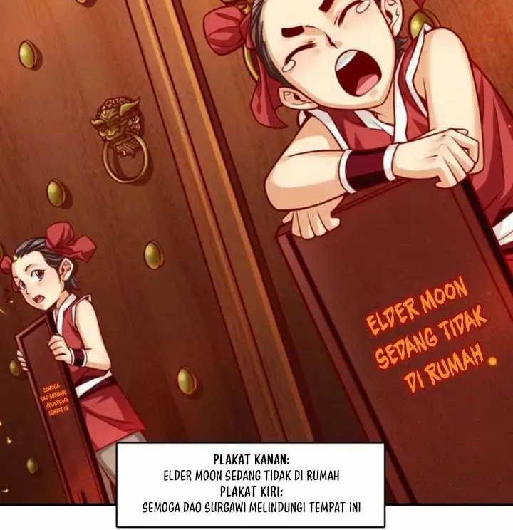 My Senior Brother Is Too Steady Chapter 93 Gambar 18