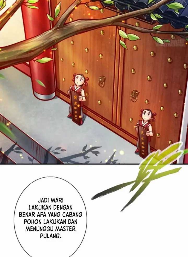 My Senior Brother Is Too Steady Chapter 93 Gambar 20