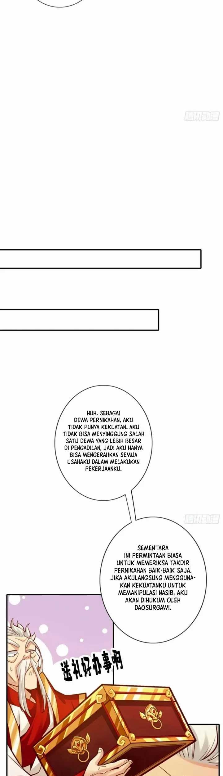 My Senior Brother Is Too Steady Chapter 93 Gambar 21