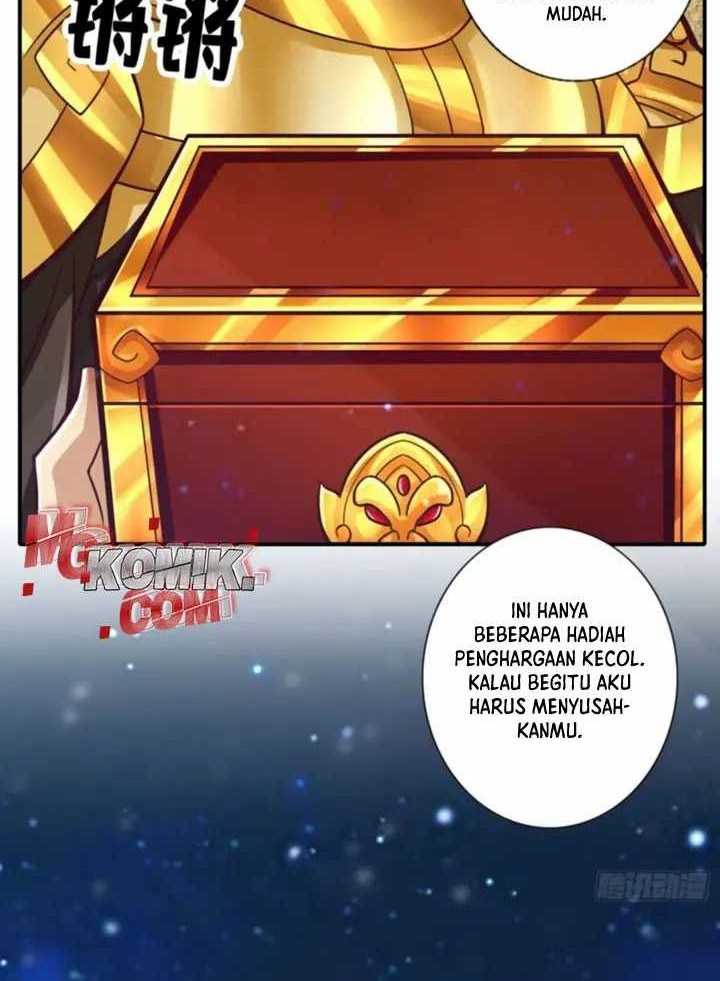 My Senior Brother Is Too Steady Chapter 93 Gambar 24