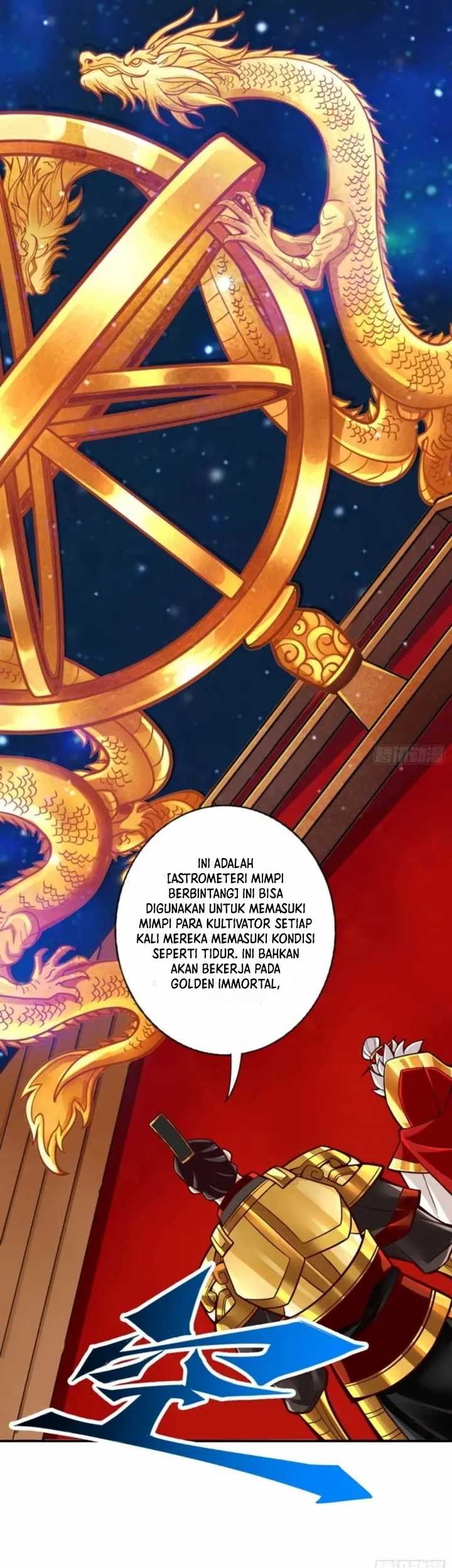 My Senior Brother Is Too Steady Chapter 93 Gambar 25