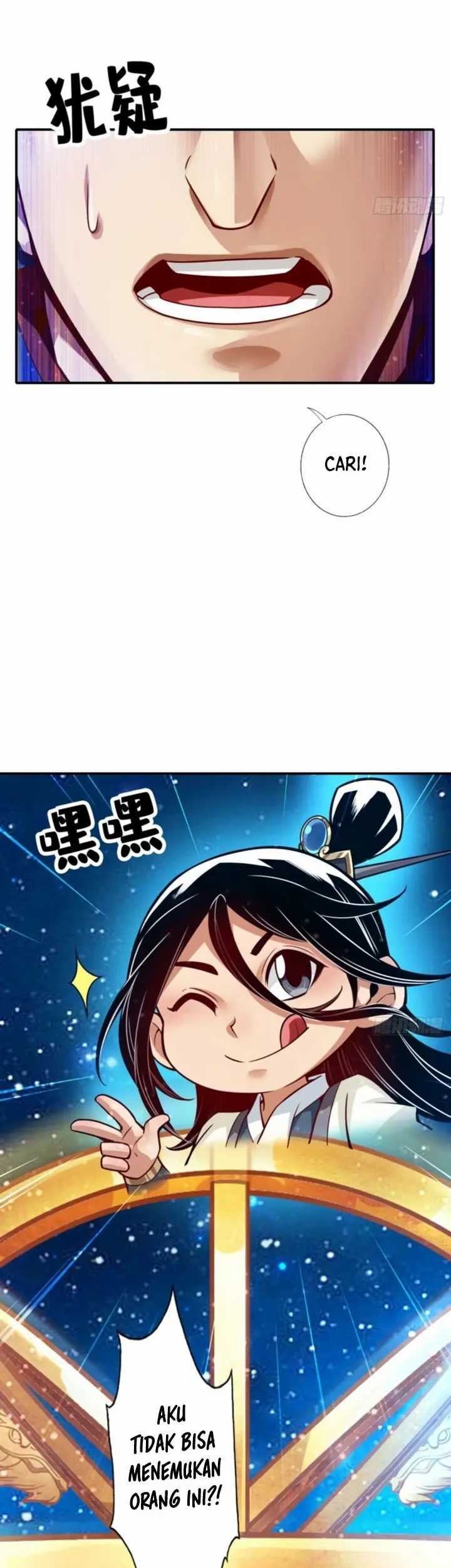 My Senior Brother Is Too Steady Chapter 93 Gambar 27