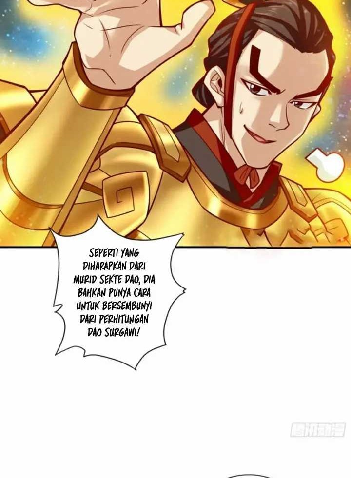My Senior Brother Is Too Steady Chapter 93 Gambar 30