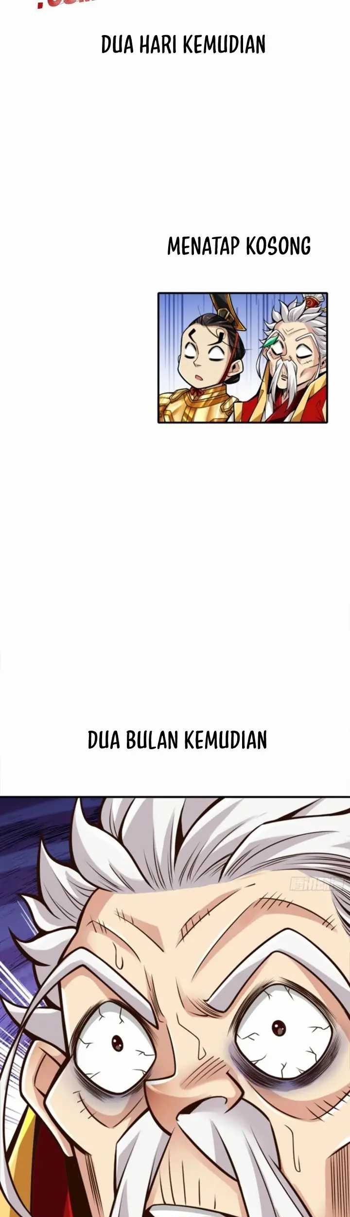 My Senior Brother Is Too Steady Chapter 93 Gambar 33