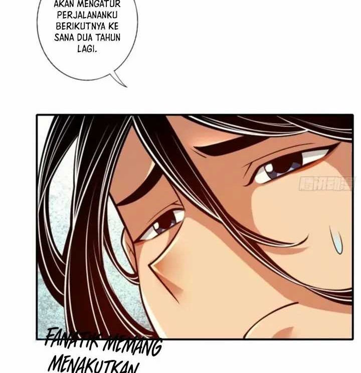 My Senior Brother Is Too Steady Chapter 93 Gambar 8