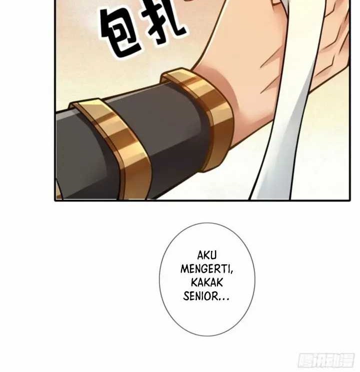 My Senior Brother Is Too Steady Chapter 93 Gambar 12