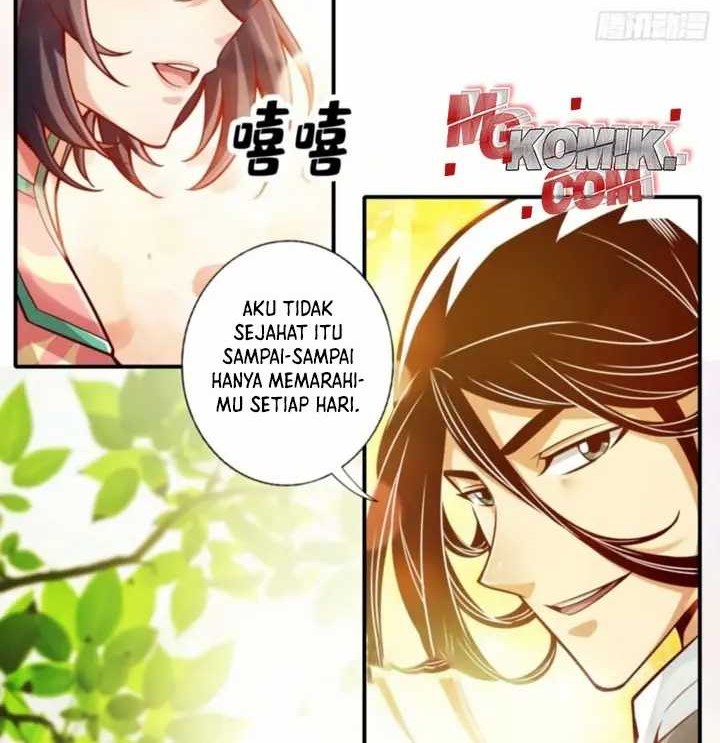 My Senior Brother Is Too Steady Chapter 93 Gambar 14