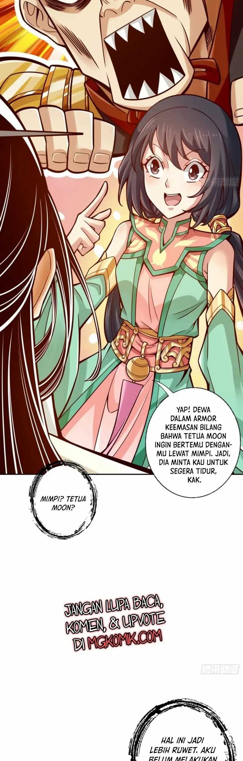 My Senior Brother Is Too Steady Chapter 94 Gambar 12
