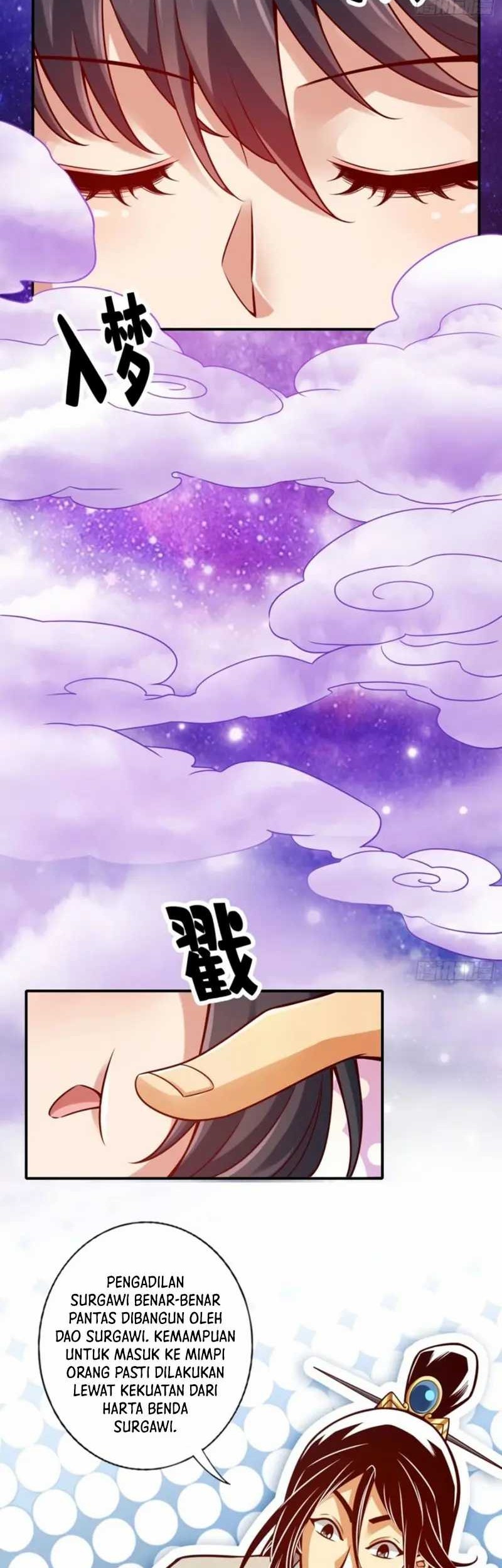 My Senior Brother Is Too Steady Chapter 94 Gambar 23