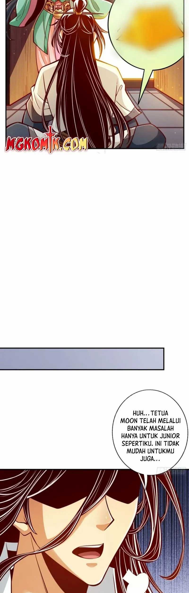 My Senior Brother Is Too Steady Chapter 95 Gambar 19