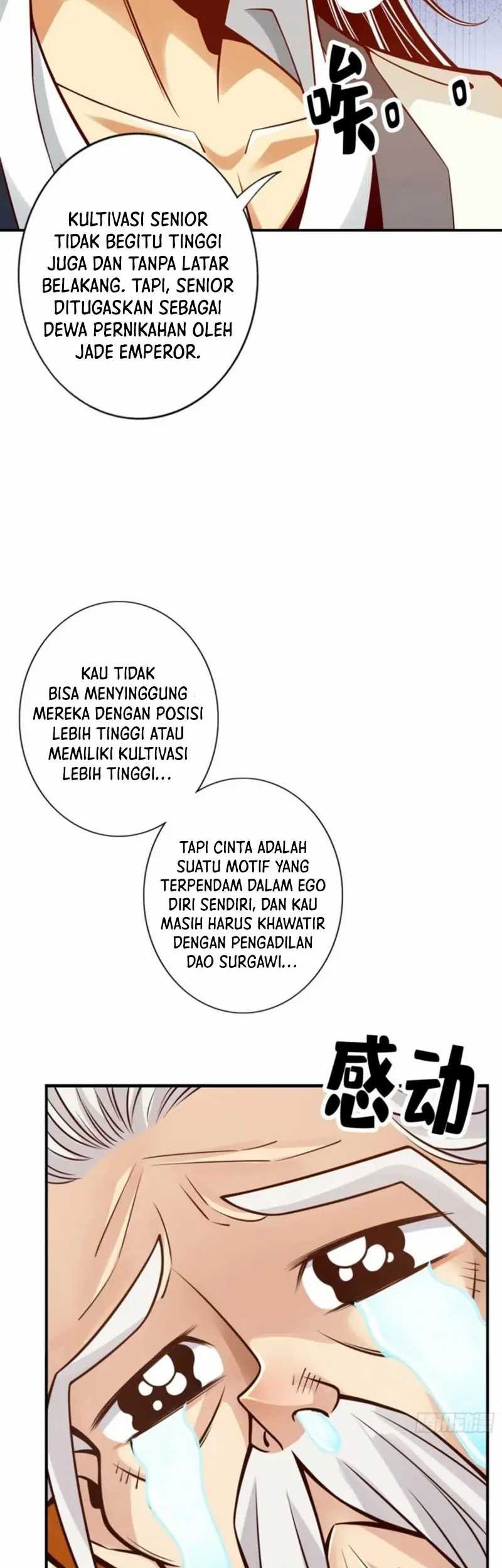 My Senior Brother Is Too Steady Chapter 95 Gambar 20