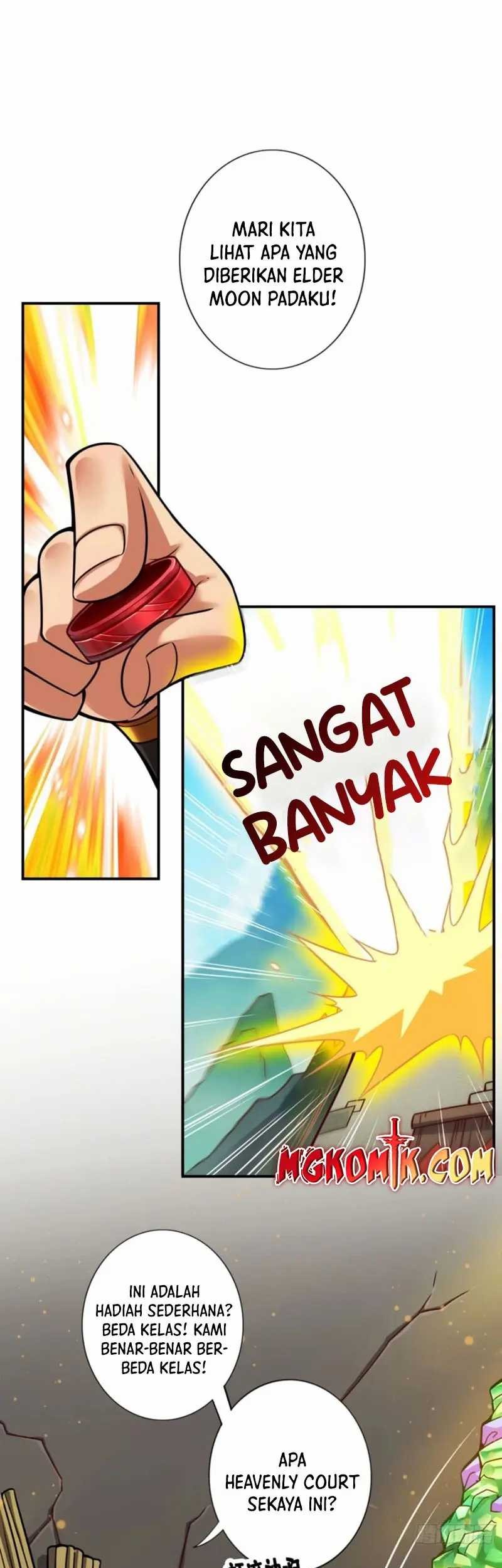 Baca  My Senior Brother Is Too Steady Chapter 96 Gambar 2