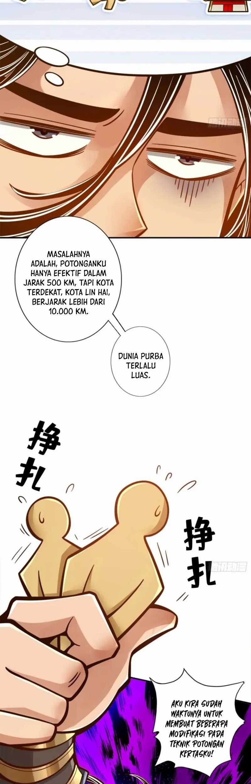 My Senior Brother Is Too Steady Chapter 96 Gambar 6