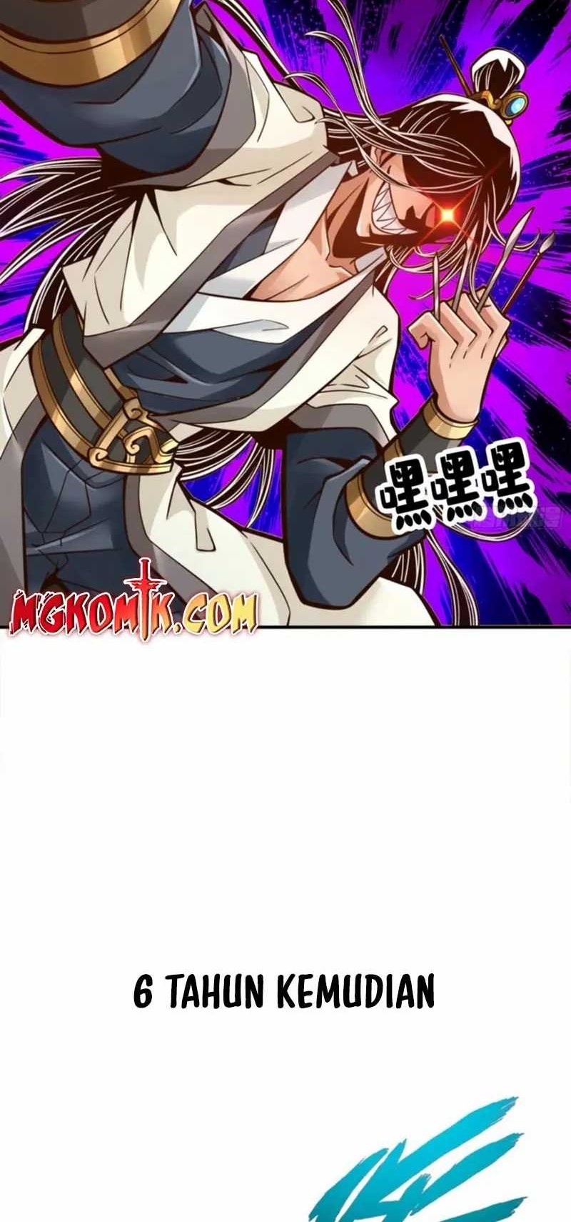 My Senior Brother Is Too Steady Chapter 96 Gambar 7
