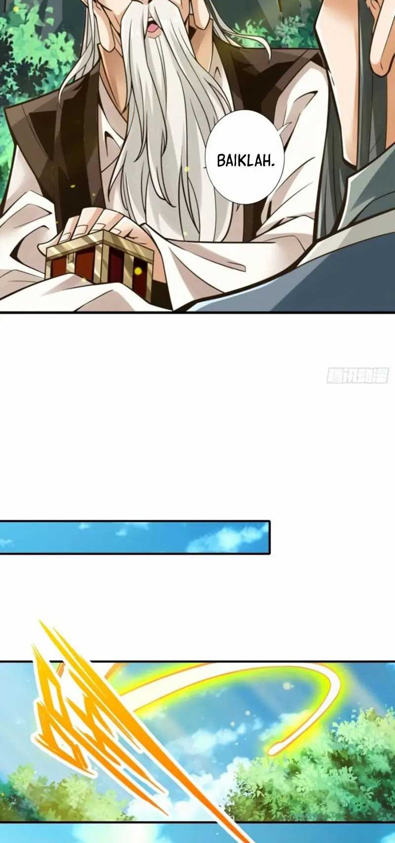 My Senior Brother Is Too Steady Chapter 96 Gambar 9