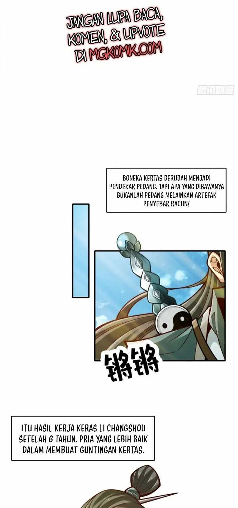 My Senior Brother Is Too Steady Chapter 96 Gambar 15