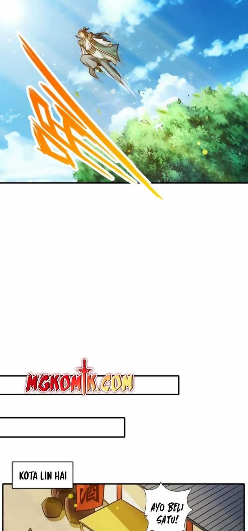 My Senior Brother Is Too Steady Chapter 96 Gambar 17