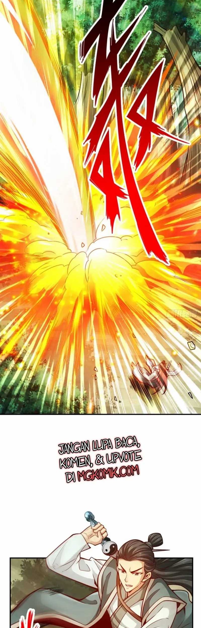 My Senior Brother Is Too Steady Chapter 97 Gambar 16