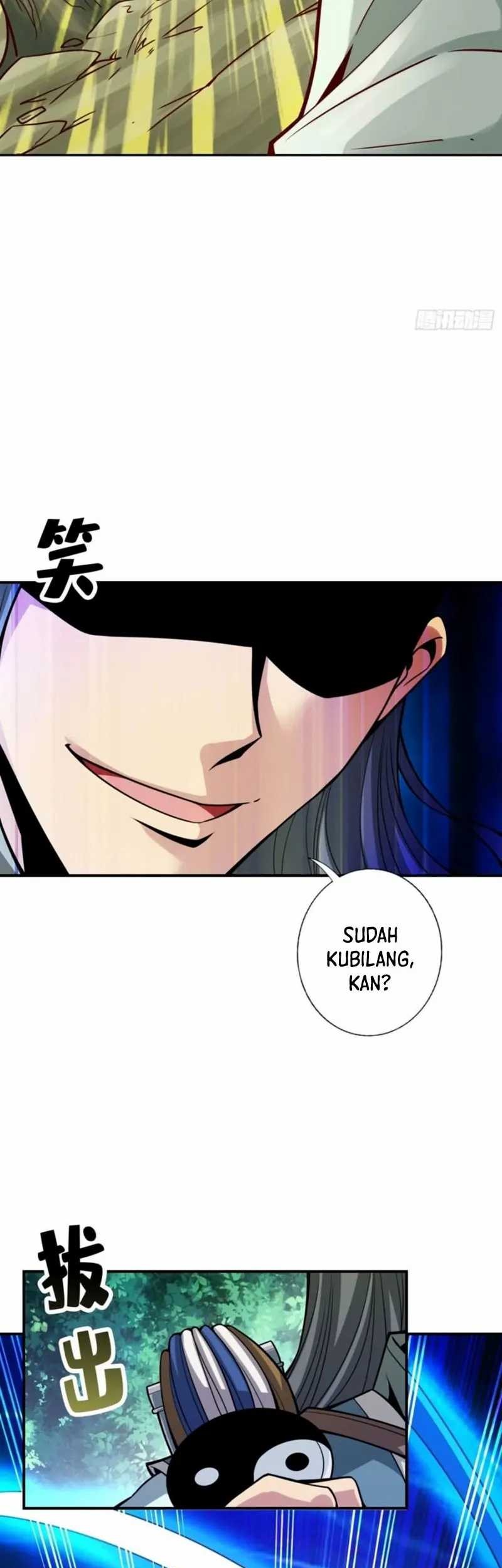 My Senior Brother Is Too Steady Chapter 97 Gambar 22