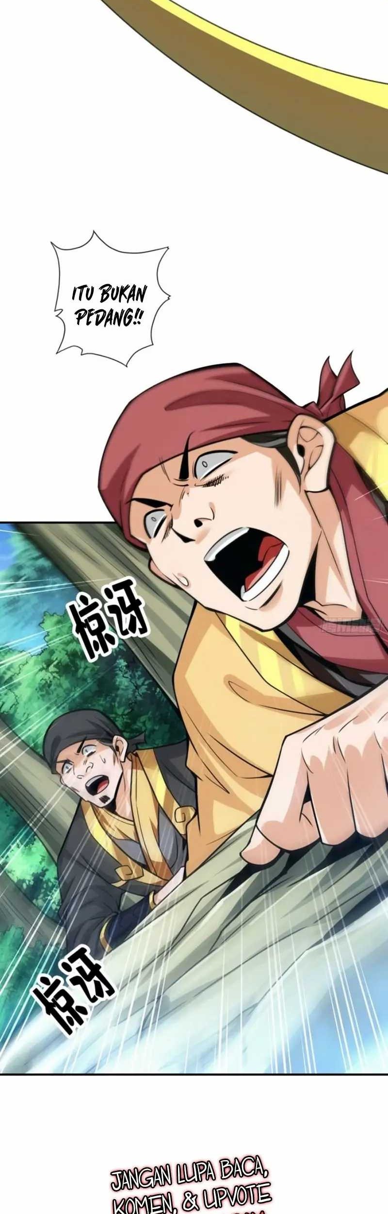 My Senior Brother Is Too Steady Chapter 97 Gambar 24