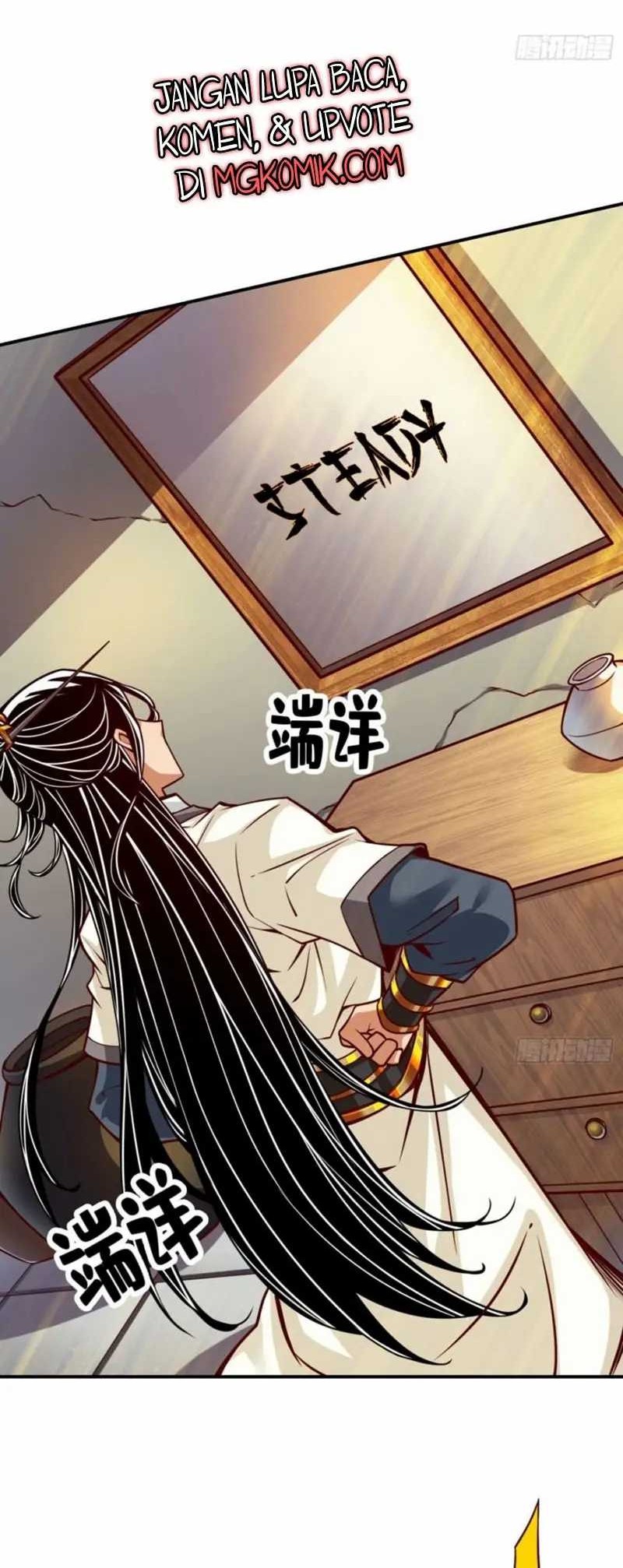 My Senior Brother Is Too Steady Chapter 98 Gambar 19