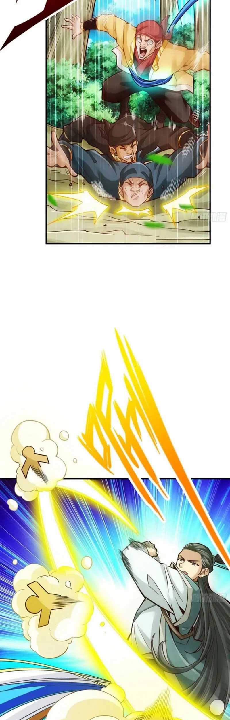 My Senior Brother Is Too Steady Chapter 98 Gambar 4