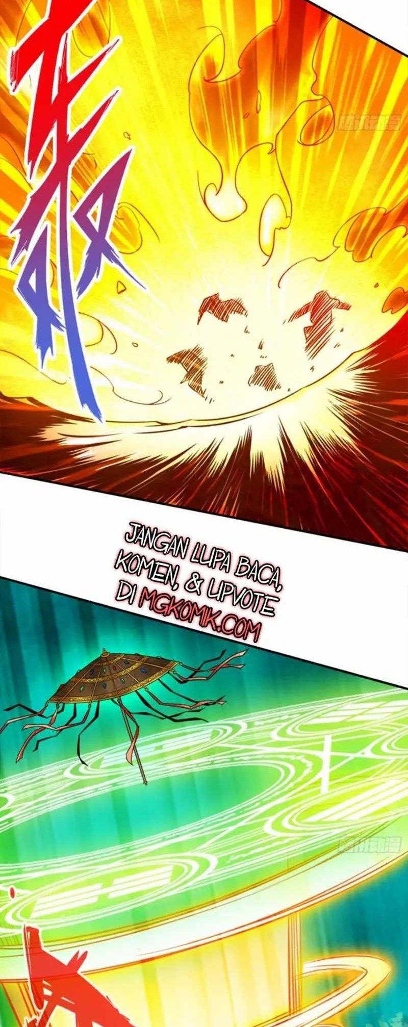My Senior Brother Is Too Steady Chapter 98 Gambar 9