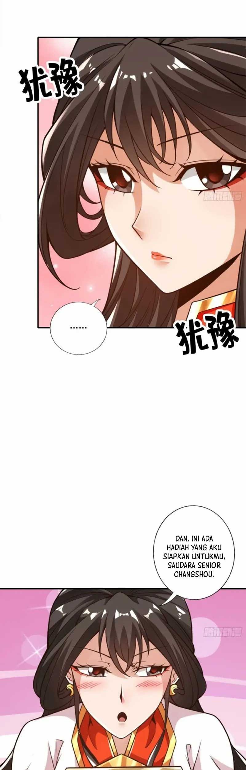 My Senior Brother Is Too Steady Chapter 99 Gambar 4
