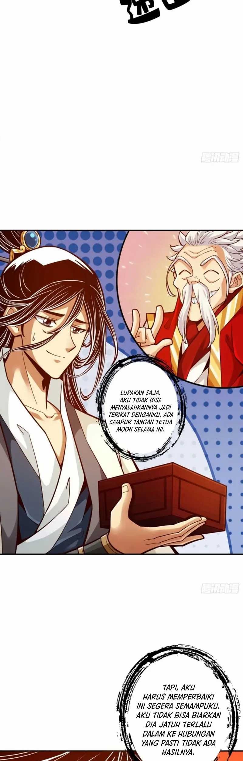 My Senior Brother Is Too Steady Chapter 99 Gambar 6