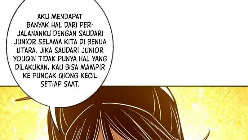 My Senior Brother Is Too Steady Chapter 99 Gambar 9