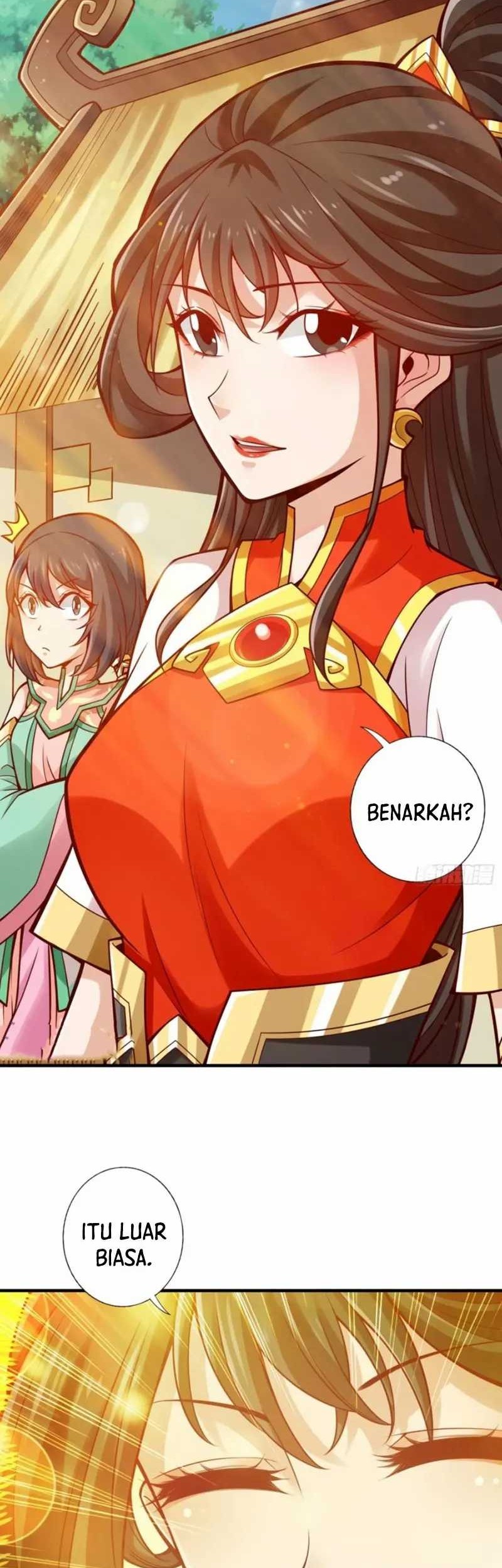 My Senior Brother Is Too Steady Chapter 99 Gambar 11