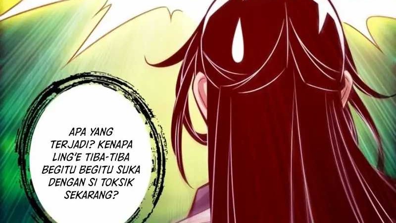 My Senior Brother Is Too Steady Chapter 99 Gambar 17