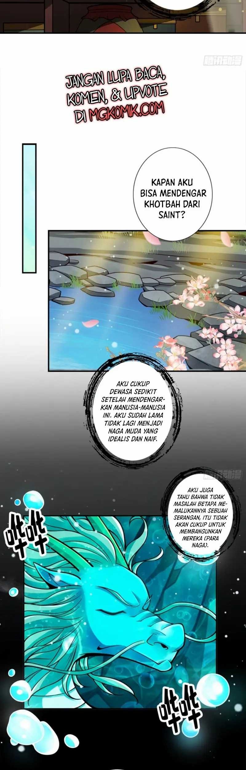 My Senior Brother Is Too Steady Chapter 99 Gambar 23