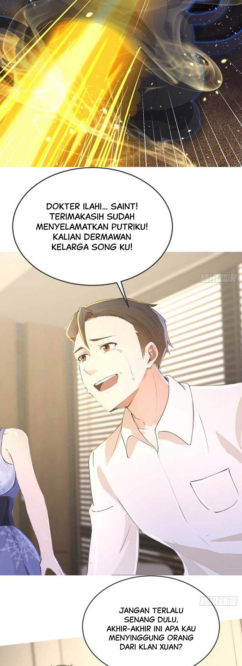 My Seven Senior Sister Spoiled Me A Lot Chapter 13 Gambar 12