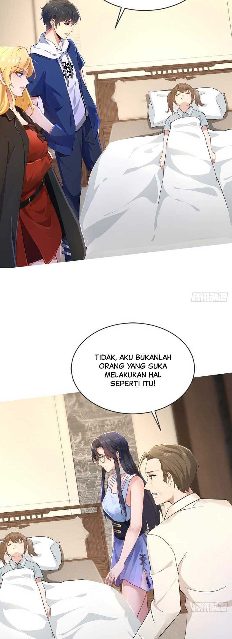 My Seven Senior Sister Spoiled Me A Lot Chapter 13 Gambar 13