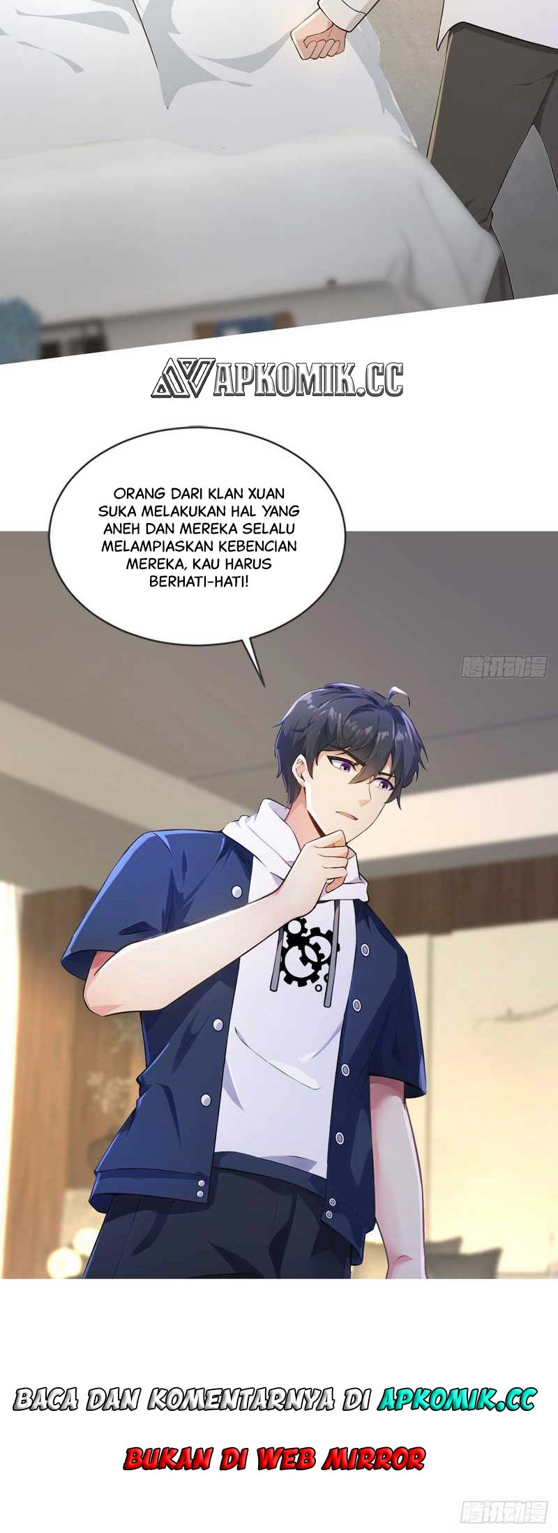 My Seven Senior Sister Spoiled Me A Lot Chapter 13 Gambar 14