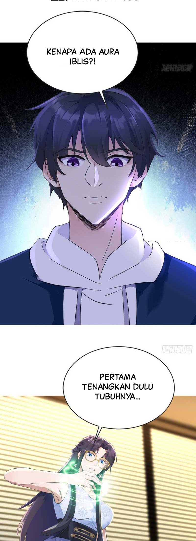My Seven Senior Sister Spoiled Me A Lot Chapter 13 Gambar 5