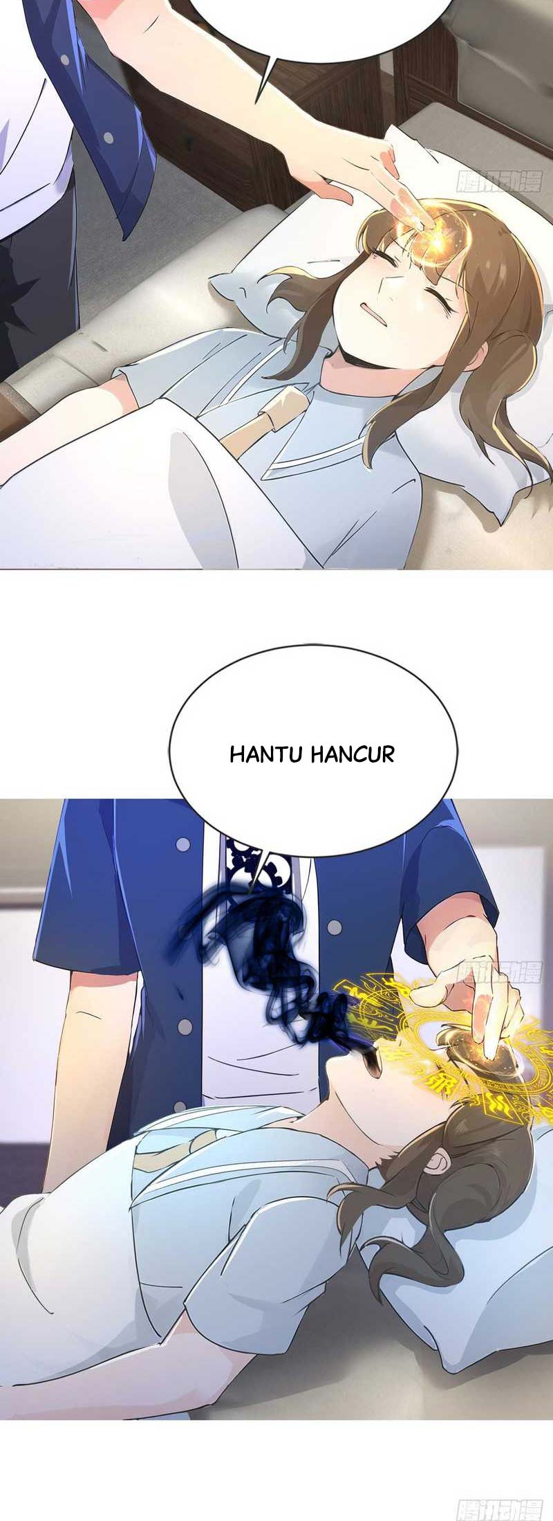 My Seven Senior Sister Spoiled Me A Lot Chapter 13 Gambar 9